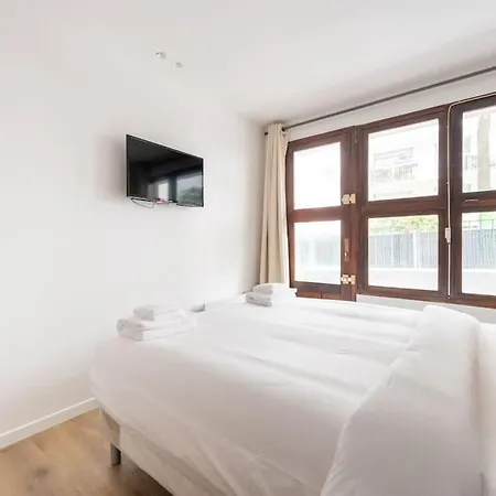 6 Pers #2 #2 Sdb #pere Lachaise #paris 20 Apartment Paris